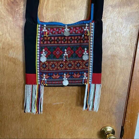 🍄 Guatemala Crossbody Bag - Picture 2 of 8
